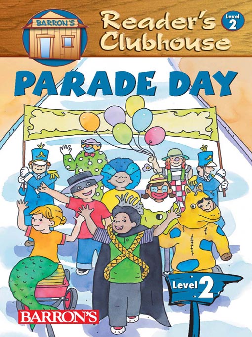 Title details for Parade Day by Barron's Educational Series, Inc. - Available